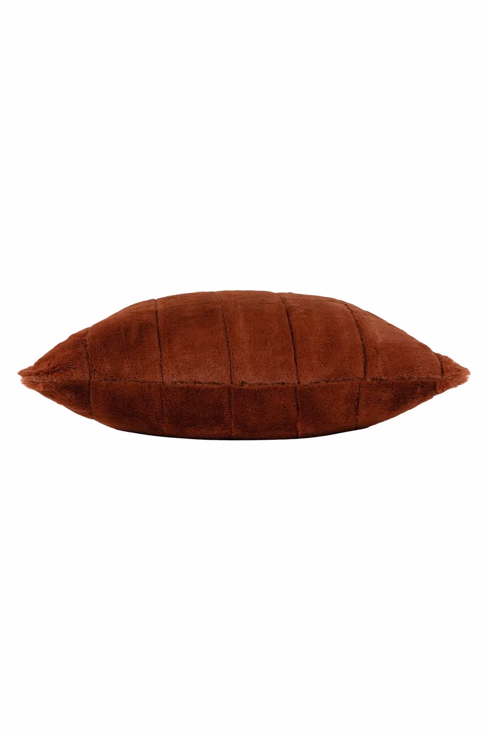 Paoletti Empress Velvet Decorative Cushion, Orange, W/D/H: 45 x 45 x 45 cm – 2