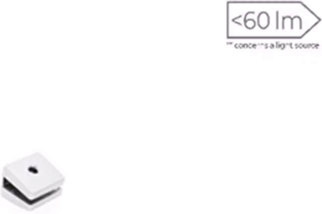 Furniture To Go White LED Cabinet Light for 15, 18 or 22 mm Shelves