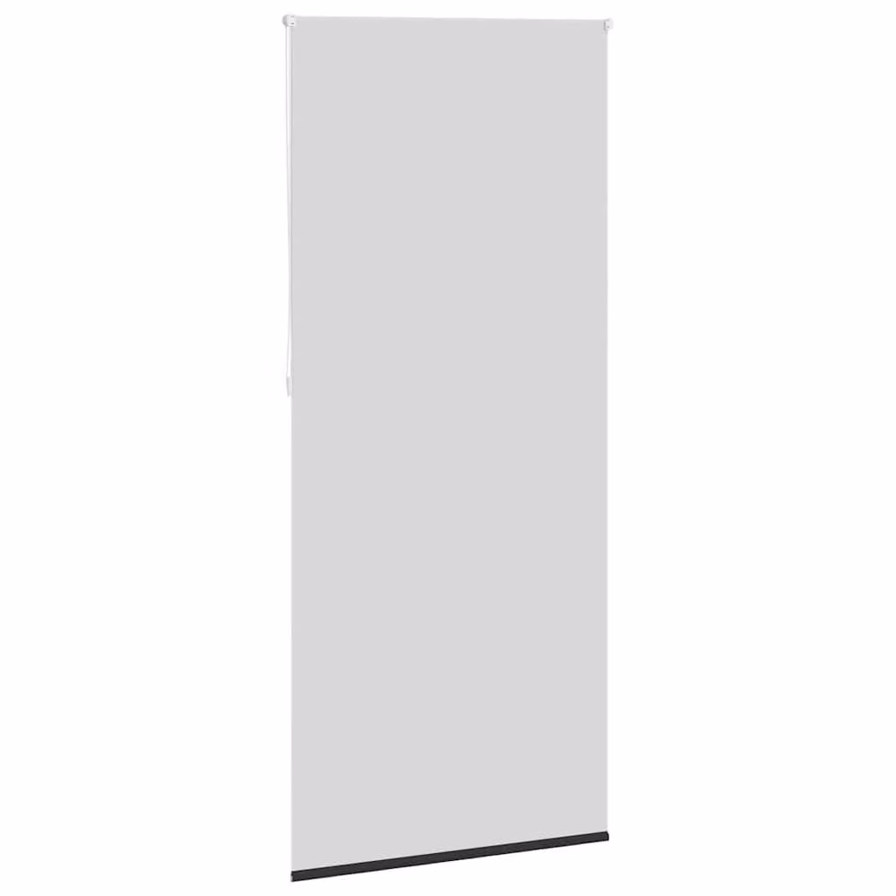 Berkfield Home Blackout Roller Blind, Black, W: 100 cm, H: 230 cm – 4