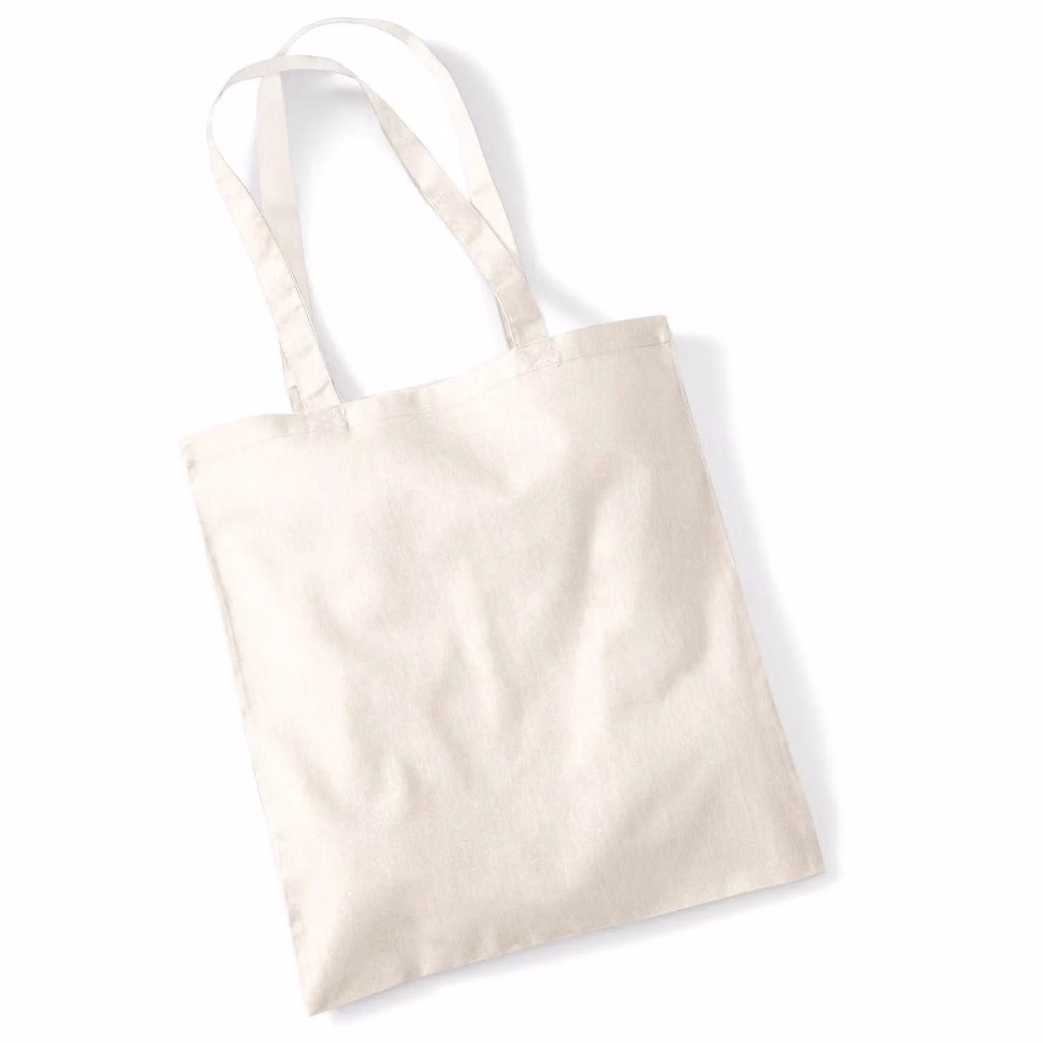Westford Mill Bag For Life Pack of 2 in Beige and Sand – 2