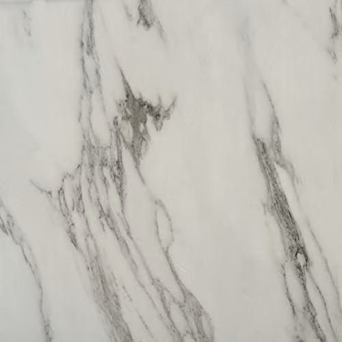 d-c-fix White Marble Look Self-Adhesive PVC Wall Panels, Pack of 6, W/D/H: 30.5 x 30.5 x 0.1 cm