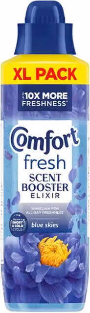 Comfort Scent Booster Elixir Blue Skies 36