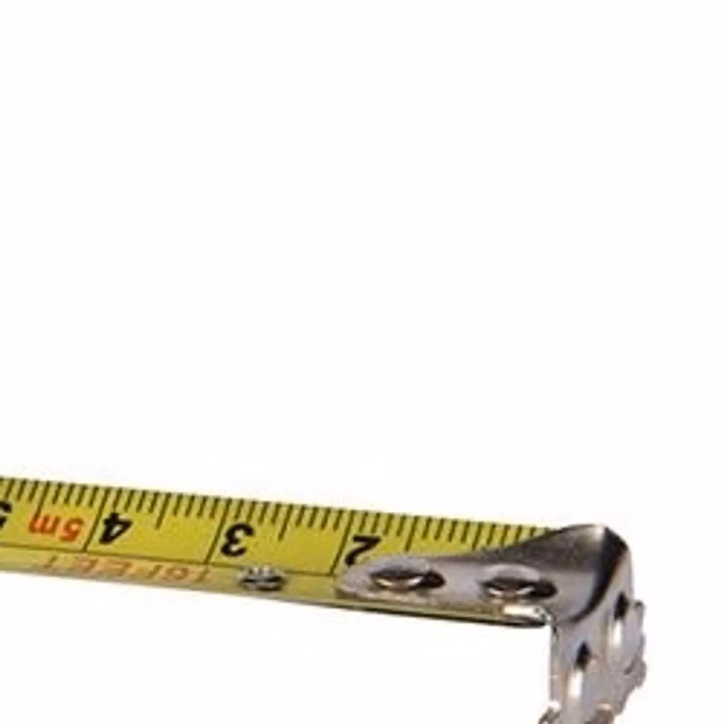 Bluespot Tools Easy Read Magnetic Pocket Tape Measure in Yellow and Multicolour – 2