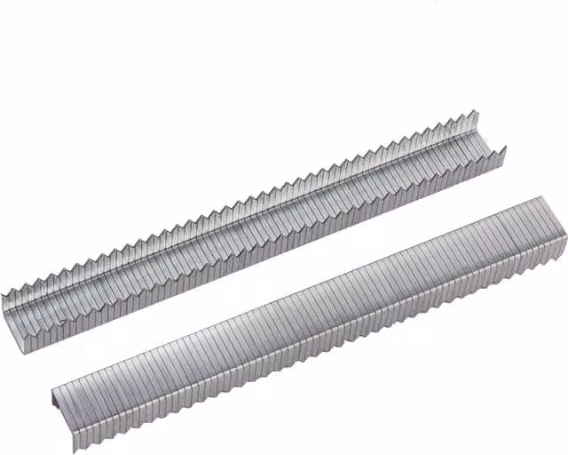 Arrow Heavy Duty Silver Metal Staples (Pack of 1250)