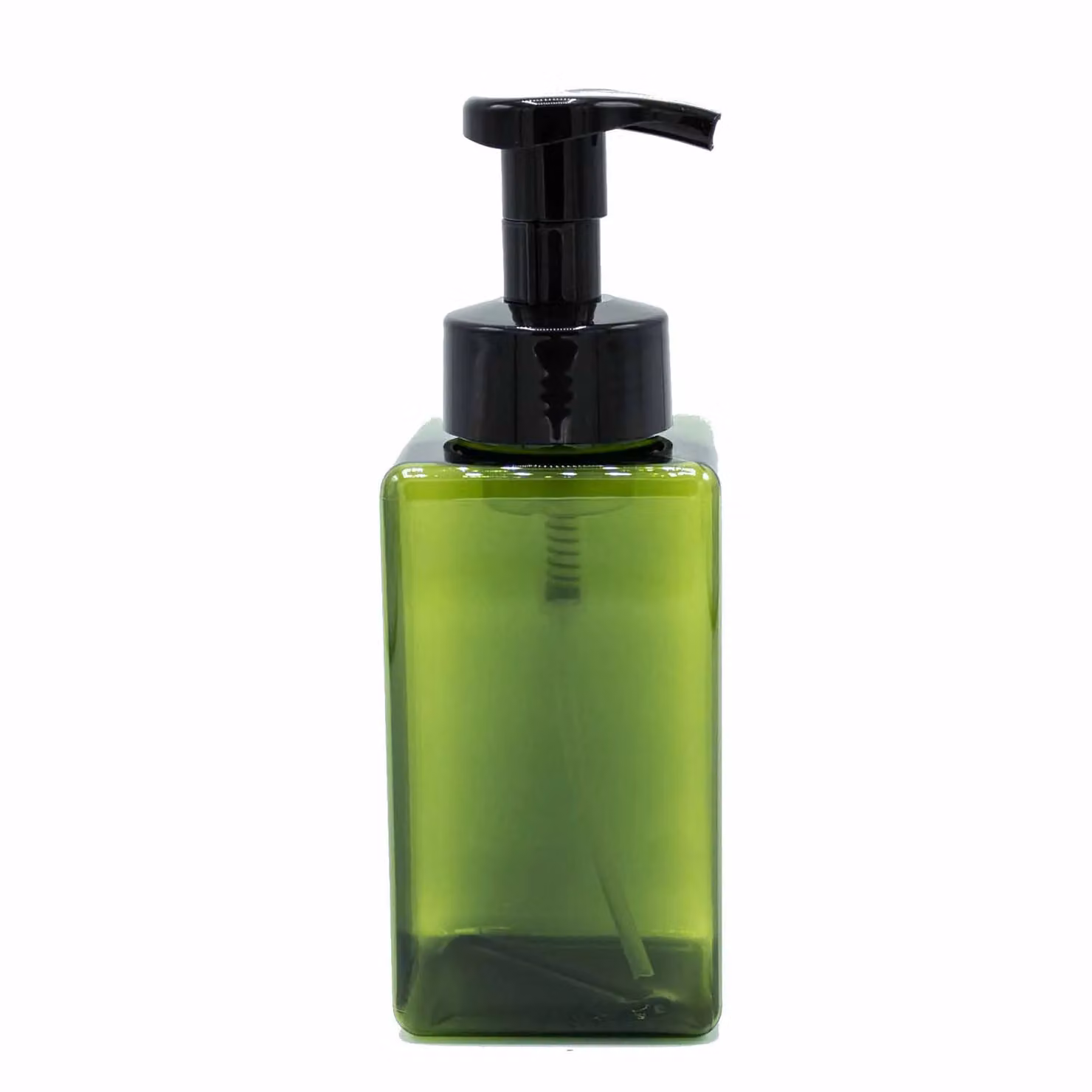 KDMD Reusable Foam Dispenser Bottle, 450ml, Green – 2