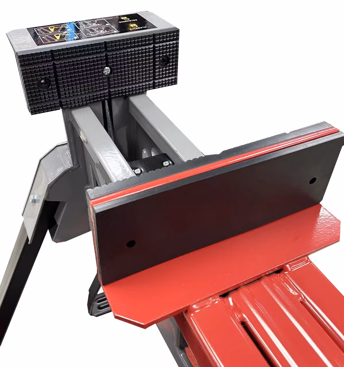 Lumberjack JAWHORSE 1000 kg Portable Clamping Work Station in Grey – 2