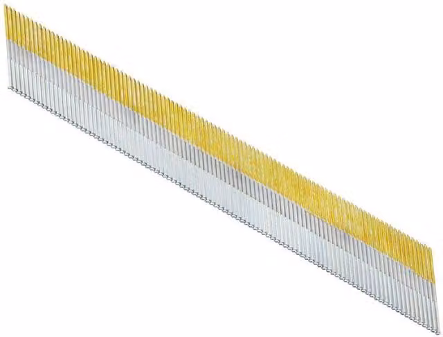 DeWalt Galvanised Steel Nails in Silver, Pack of 4000