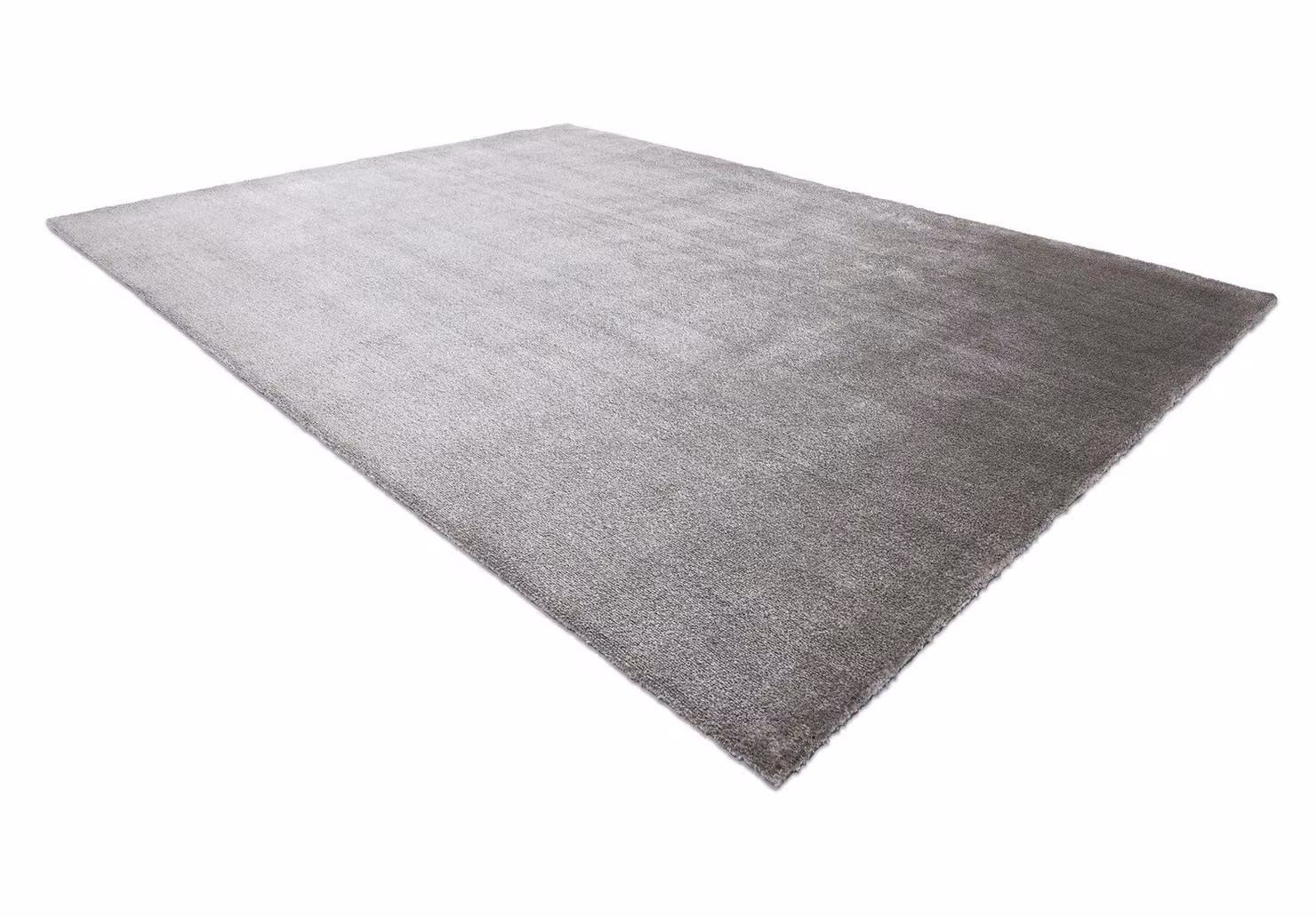 RugsX Washing Craft Washable Grey Rectangular Rug, W: 60 cm, L: 115 cm – 3