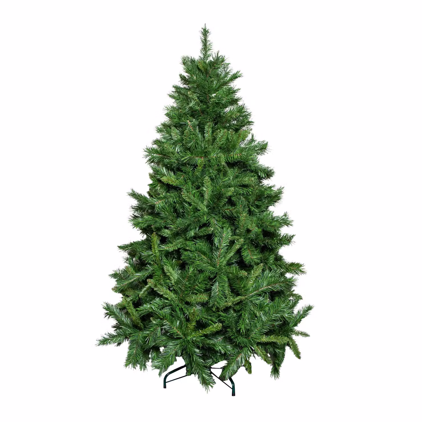 Samuel Alexander Luxury Kateson Fir Christmas Tree in Green with 816 Tips, Height: 180 cm – 3