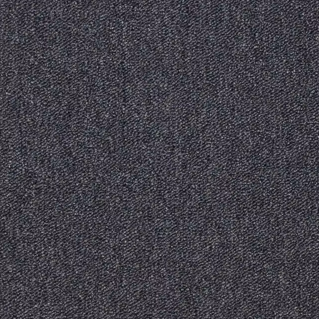 MonsterShop 20 x Charcoal Black Carpet Tiles, 5m2, W/D: 50 x 50 cm – 1