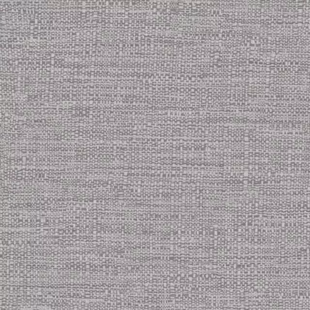 Grandeco Telma Slubbed Fabric Hessian Textured Luxury Wallpaper in Grey