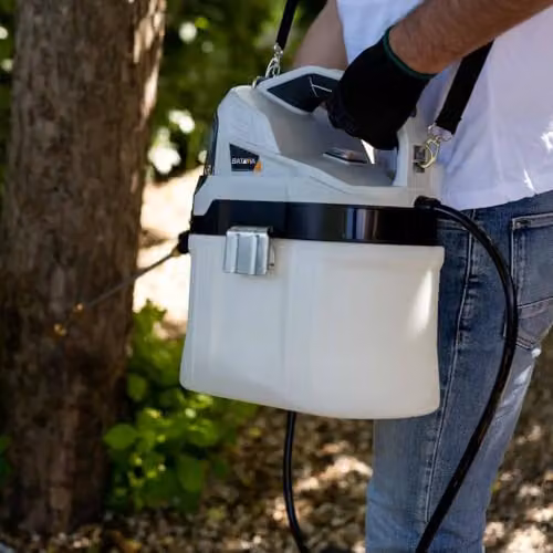 Batavia Maxxpack 18V Cordless Pressure Sprayer, 7.5 l – 4