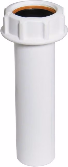 FloPlast 40mm Trap Height Adjuster Compression Fitting TA43 Grey
