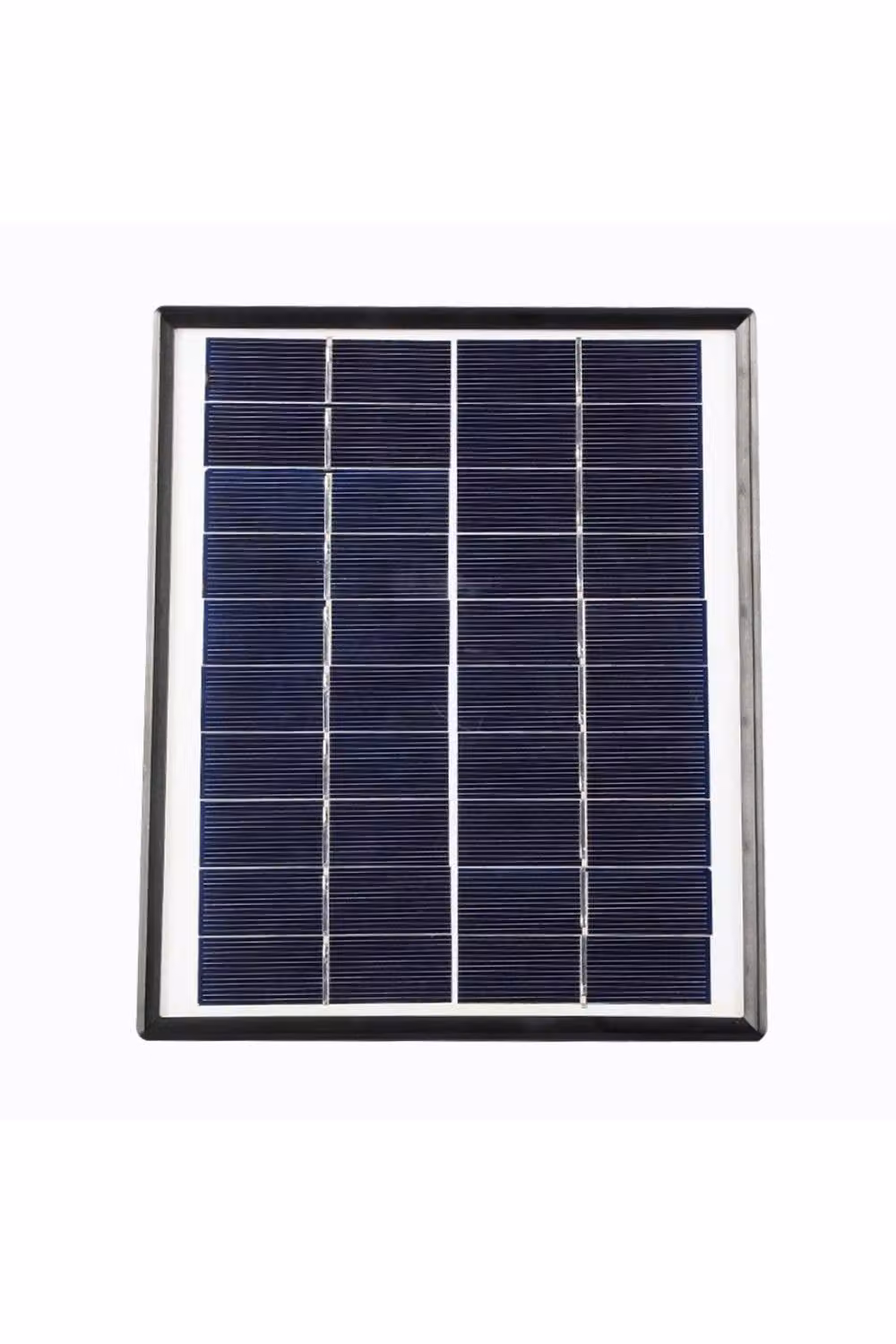 KDMD 5W Solar Powered Water Pump Fountain for 400L Garden Ponds in Black – 2