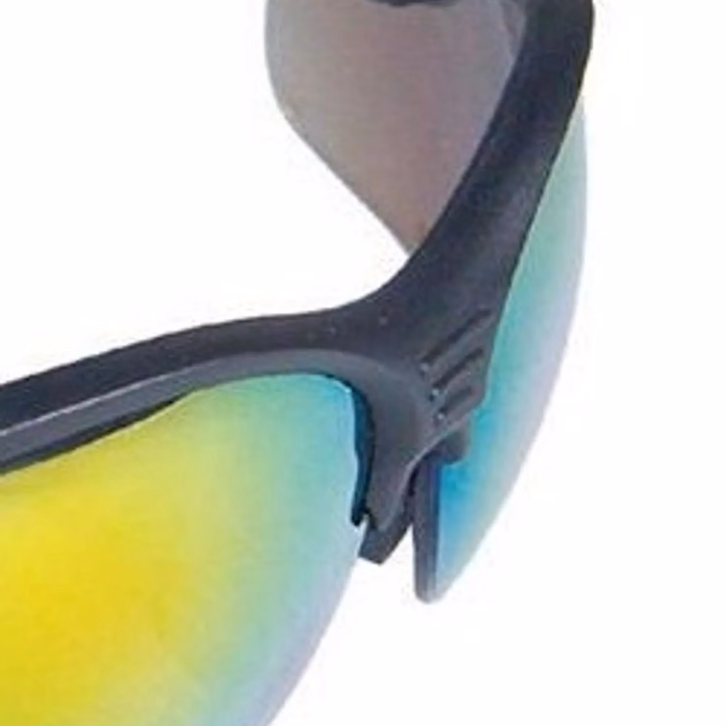 DeWalt Reinforcer Mirrored Safety Glasses in Multicolour – 2