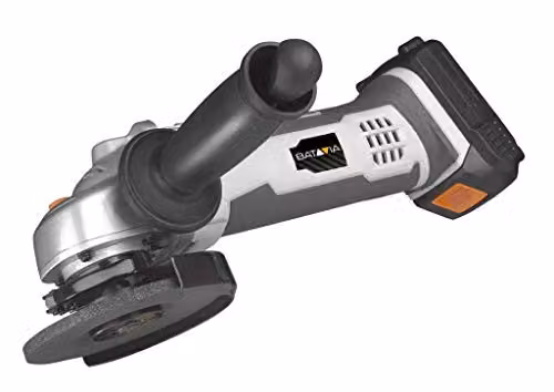 Batavia MAXXPACK 18V Cordless Angle Grinder in Grey