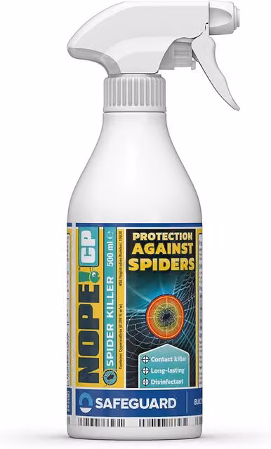 NOPE! Spider Killer 500ml - Clear