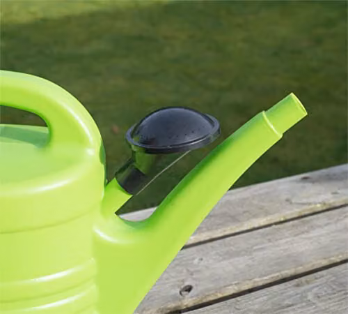 St Helens Home & Garden 10 l Lightweight Watering Can with Removable Rose, Green – 4