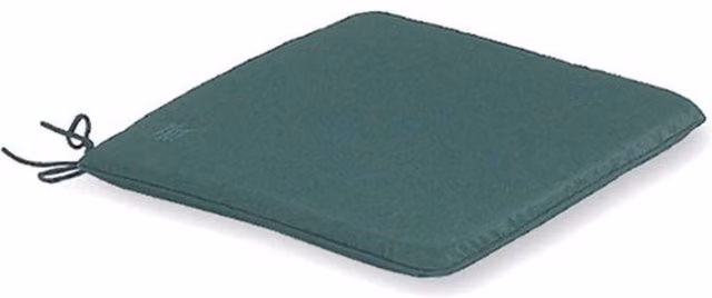 BillyOh Weatherproof Green Square Outdoor Garden Seat Cushions