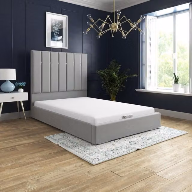 DS Living Pureflex Orthopaedic Memory Foam Childrens Mattress, White, W/D/H: 90 x 190 x 15.24 cm – 7