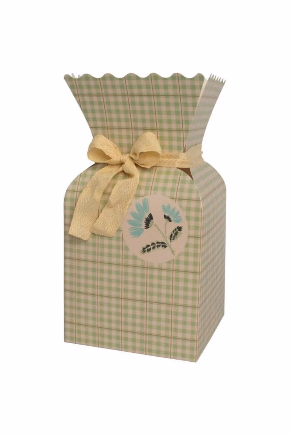 KDMD Green Picnic Field Bouquet Box, Pack of 10 – 2