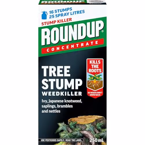 Roundup Tree Stump Weedkiller Super Concentrate 250 ml – 1