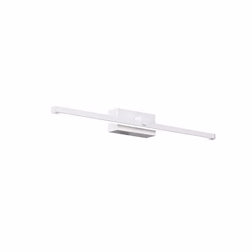 Netlighting Modern LED Wall Lamp White, Warm White 3000K 560lm