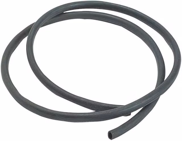 Bailey 1988 U Gauge Tubing, Multicolour and Black, 1 Metre