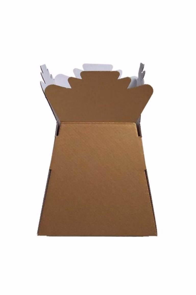 KDMD Gold Living Tabletop Vase