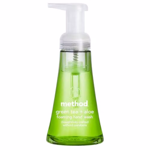 Method Foaming Hand Wash Green Tea and Aloe Vera 300ml
