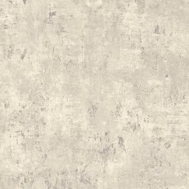 World of Wallpaper Soho Concrete Textured Heavyweight Vinyl Wallpaper in Light Grey