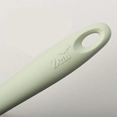 Zeal Silicone Non-Stick Pastry Brush in Green – 5