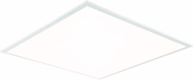 Saxby Stratus LED Recessed Panel Light, White, 40W, IP44