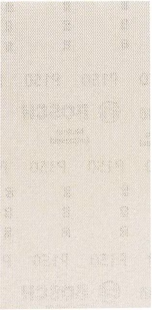 Bosch 150 Grit Orbital Sander Sheets, Pack of 10, White