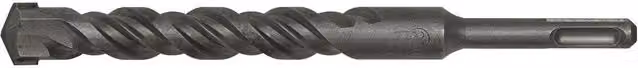 Loops SDS Plus Drill Bit, Grey and Multicolour, Diameter: 20 mm