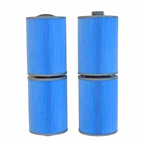 Canadian Spa Co. Blue Replacement Cartridge Filter Kit, 4 Pack