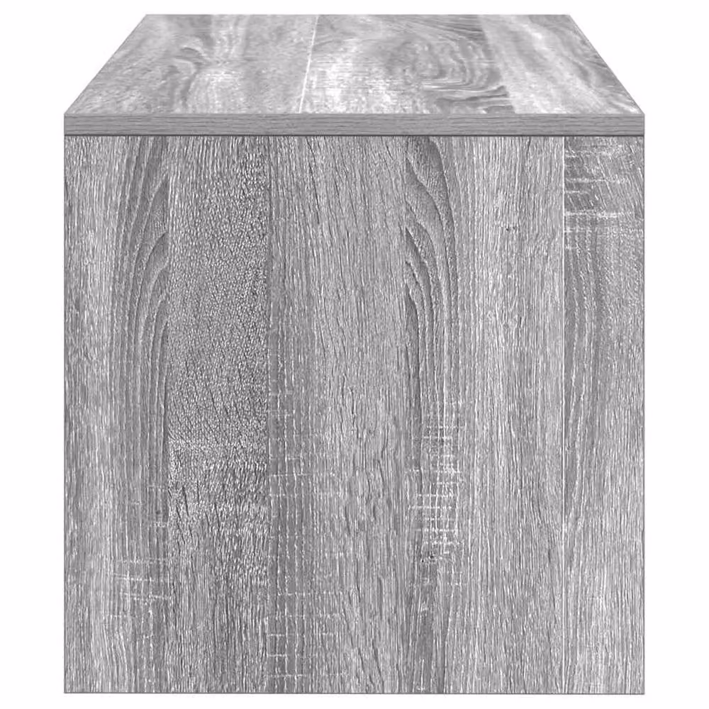 Berkfield Home Grey Sonoma TV Cabinet in Engineered Wood W/D/H: 60 x 40 x 40 cm – 3