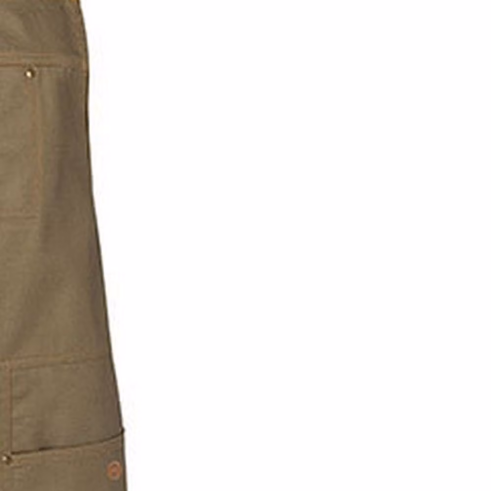 Karlowsky Urban Casual Style Bib Apron in Beige – 2