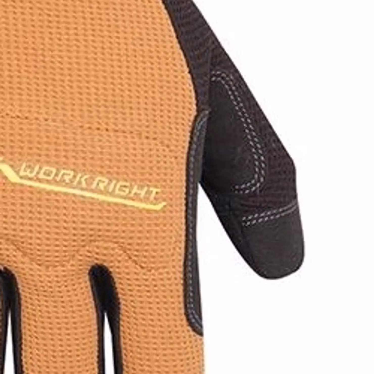 Kuny's Workright Flex Grip Gloves, Multicolour, Size: Large – 2