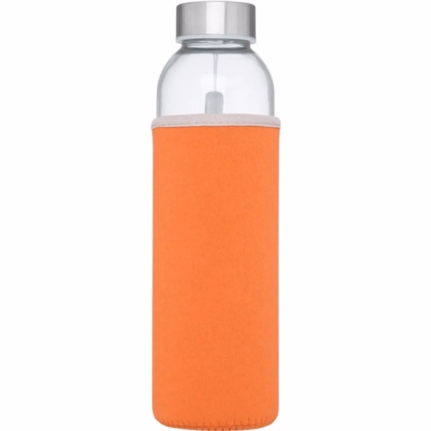 Bullet Bodhi Glass Sports Bottle, 500ml, Orange – 2