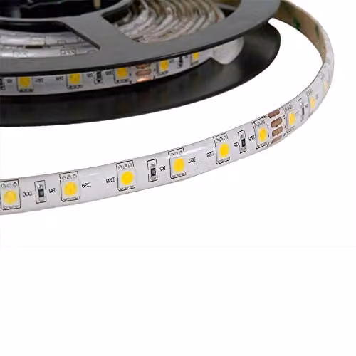 Sure Energy LED Flexi Strip Light, 5m, Cool White 6000K, IP65 Waterproof