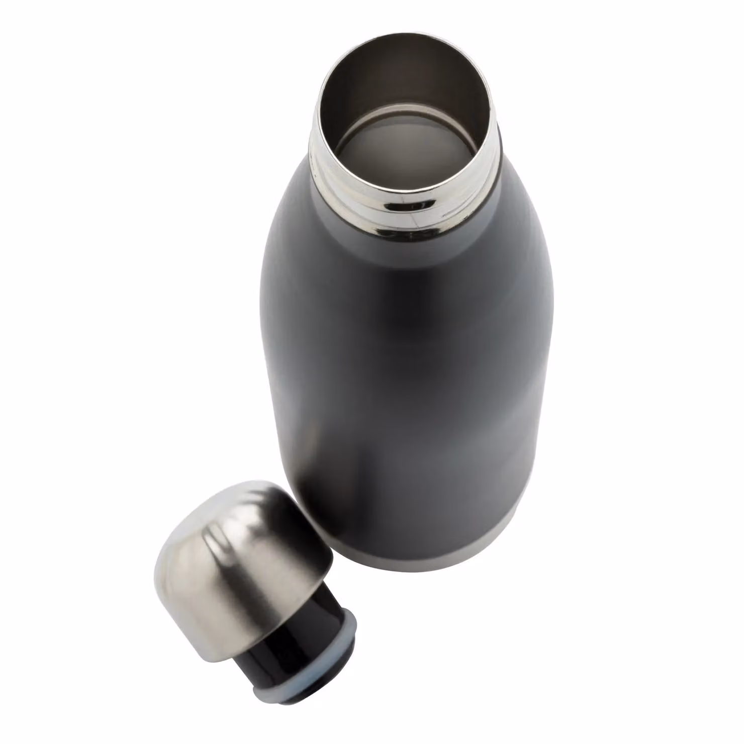 XD Design Vacuum Insulated Stainless Steel Bottle, 500ml, Black – 2