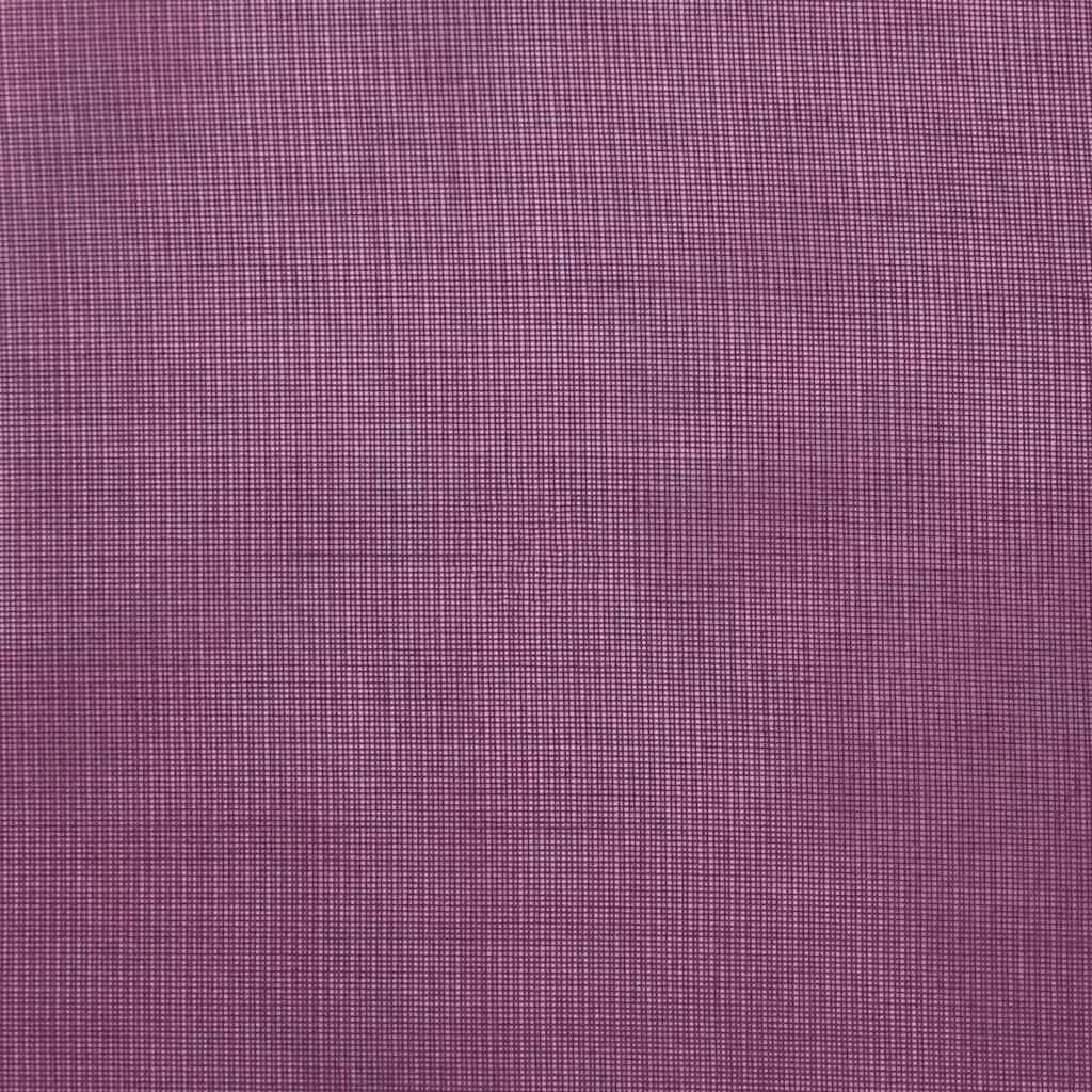 Berkfield Home Purple Voile Fabric Panel Curtains with Eyelets, 2 Pack, W: 140 cm, H: 175 cm – 4