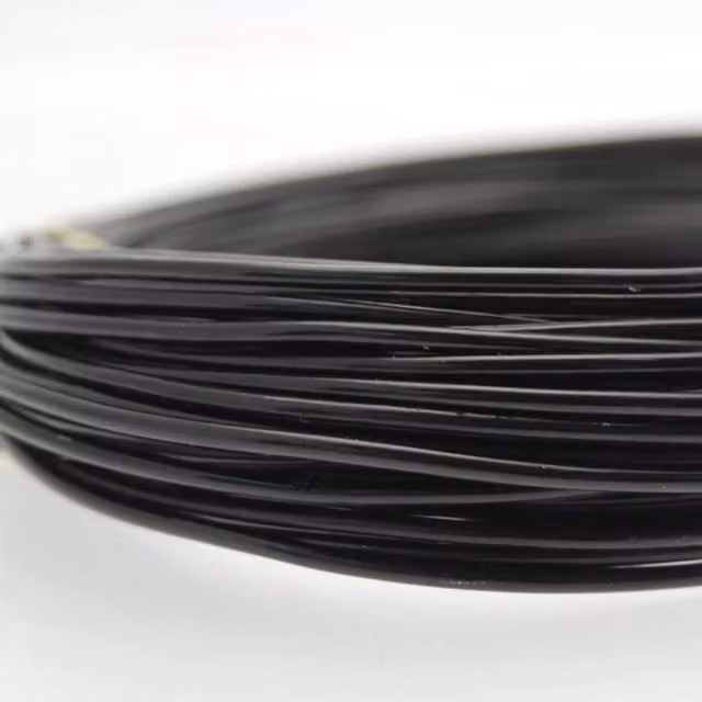 KDMD Black Aluminium Wire Party Decoration 2 Pack