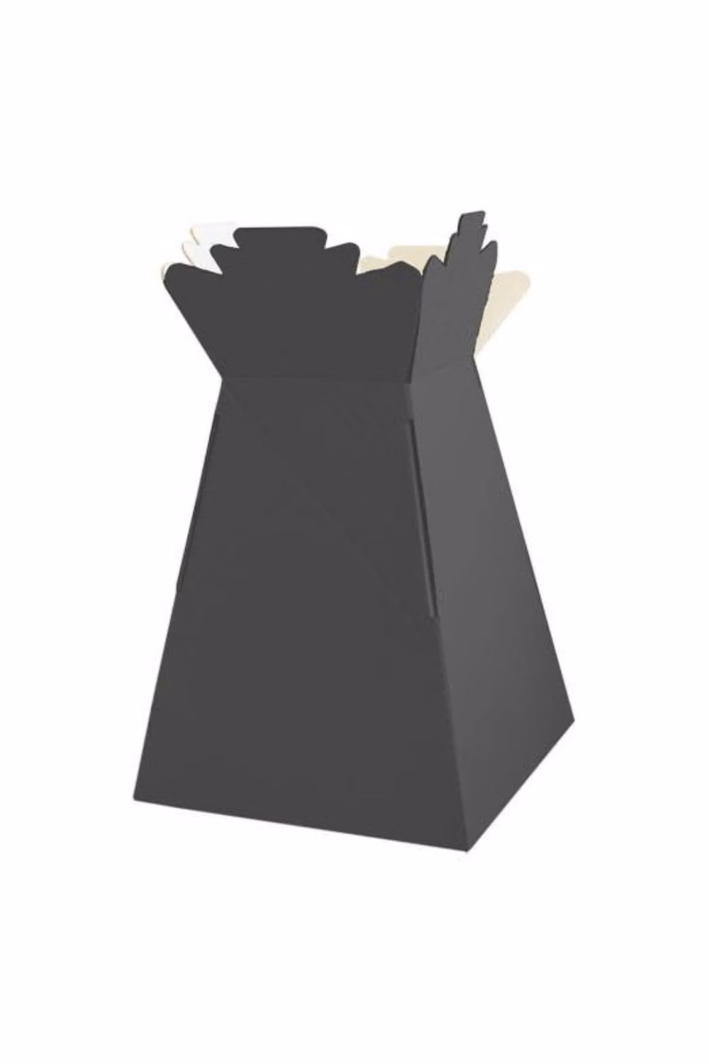KDMD Super Dark Grey Living Vase for Tabletop Use – 2