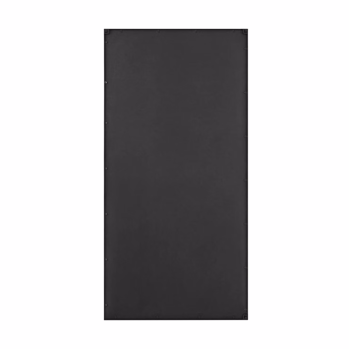 FurnitureboxUK Yoko Medium Black Industrial Frame Window Wall Mirror – 3