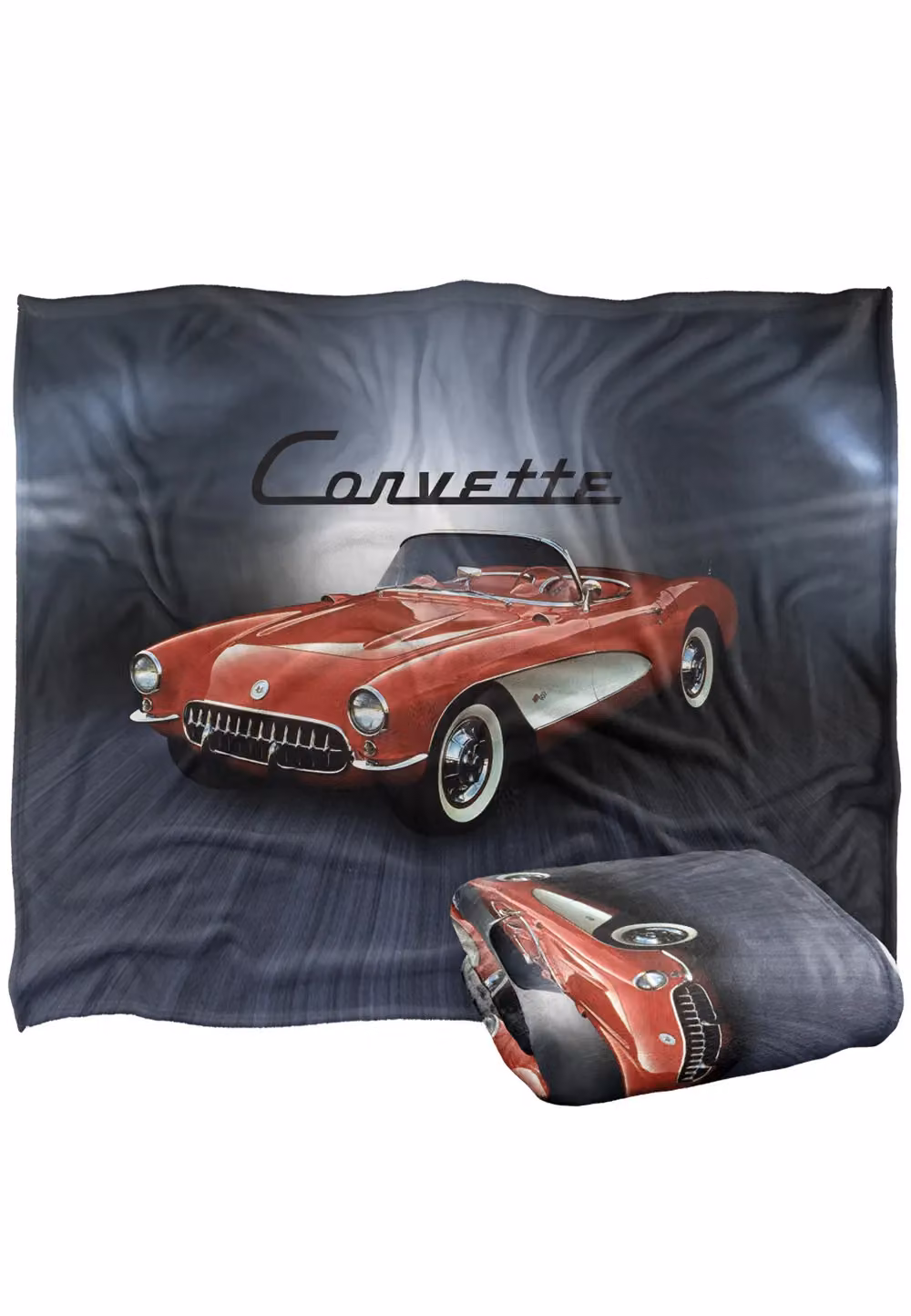 Trevco White Fluffy Fleece Throw Blanket W/D/H: 152 x 127 cm – 6