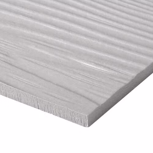 SwissPearl Fibre Cement Cladding Plank, Granite Grey, Pack of 4, W: 18 cm, L: 3.6 m