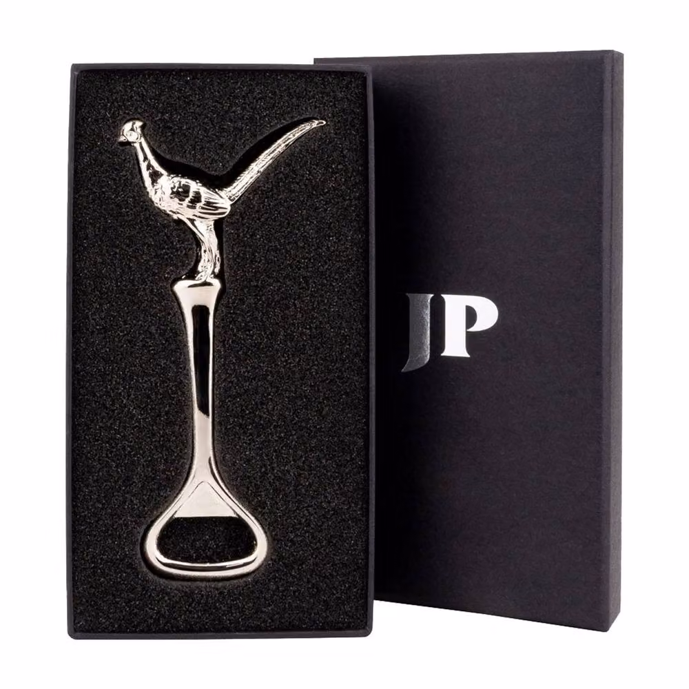Jack Pyke Silver Pheasant Bottle Opener – 2