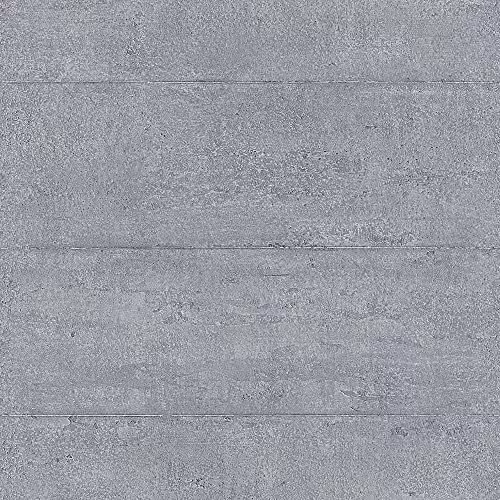 Galerie G56218 Steampunk Industrial Abstract Wallpaper, Silver and Grey, W: 53 cm, L: 10 m – 1
